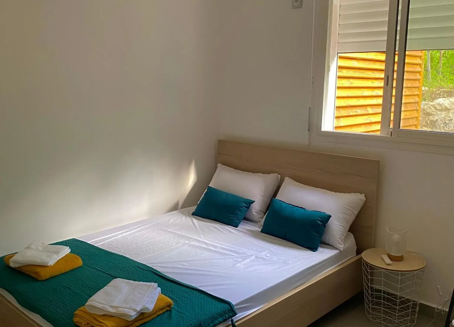 לה גוסייר Charmante Maison Avec Jacuzzi בית נופש