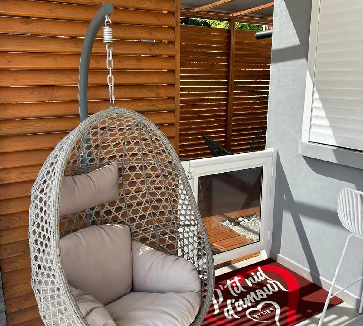 Vakantiehuis Charmante Maison Avec Jacuzzi Le Gosier