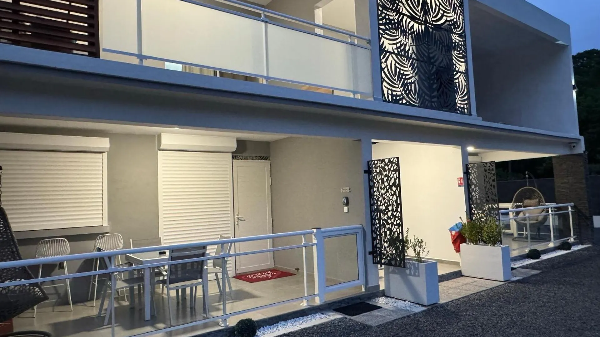 Charmante Maison Avec Jacuzzi Le Gosier